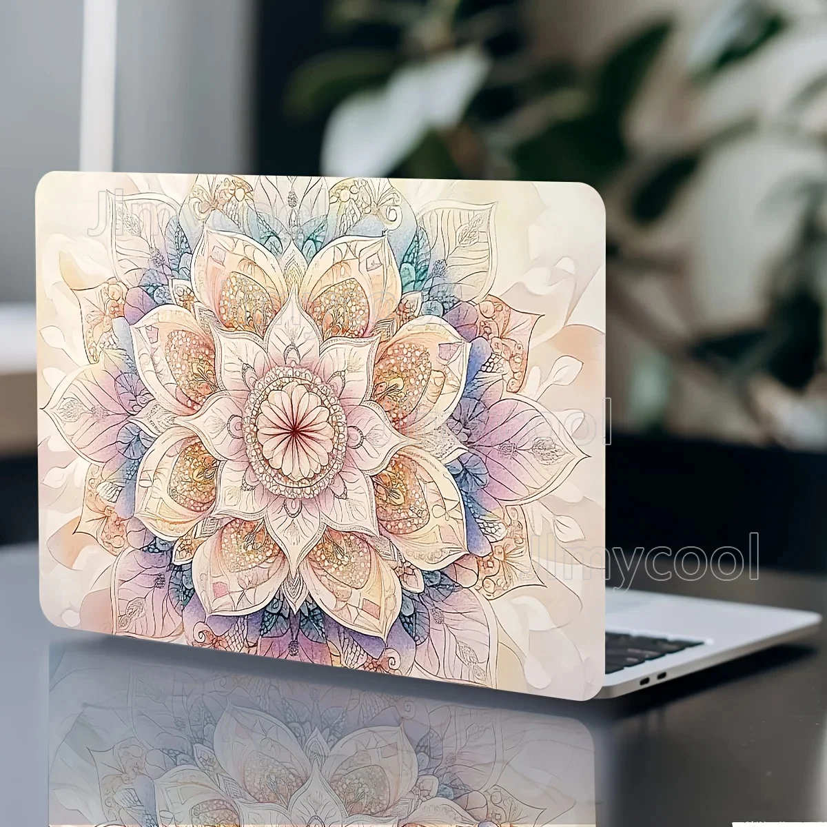 2 Piece Floral Mand…