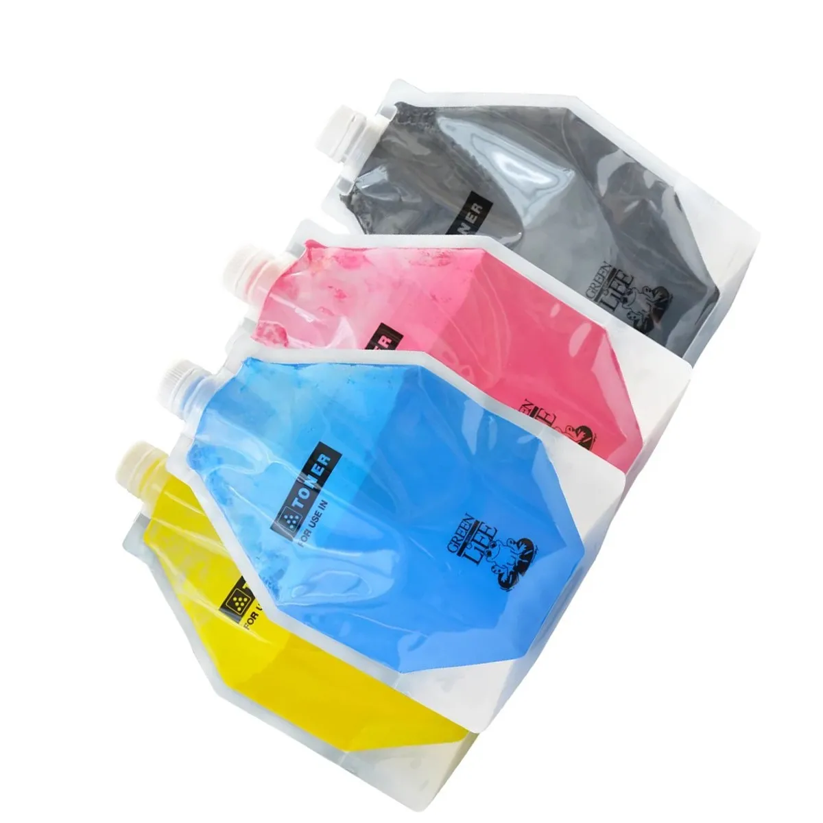 

1KG Ink Toner Powder Dust Refill Kits for Samsung CLTK601S CLTC601S CLTM601S CLTY601S CLTK601-S CLTC601-S CLTM601-S CLTY601-S