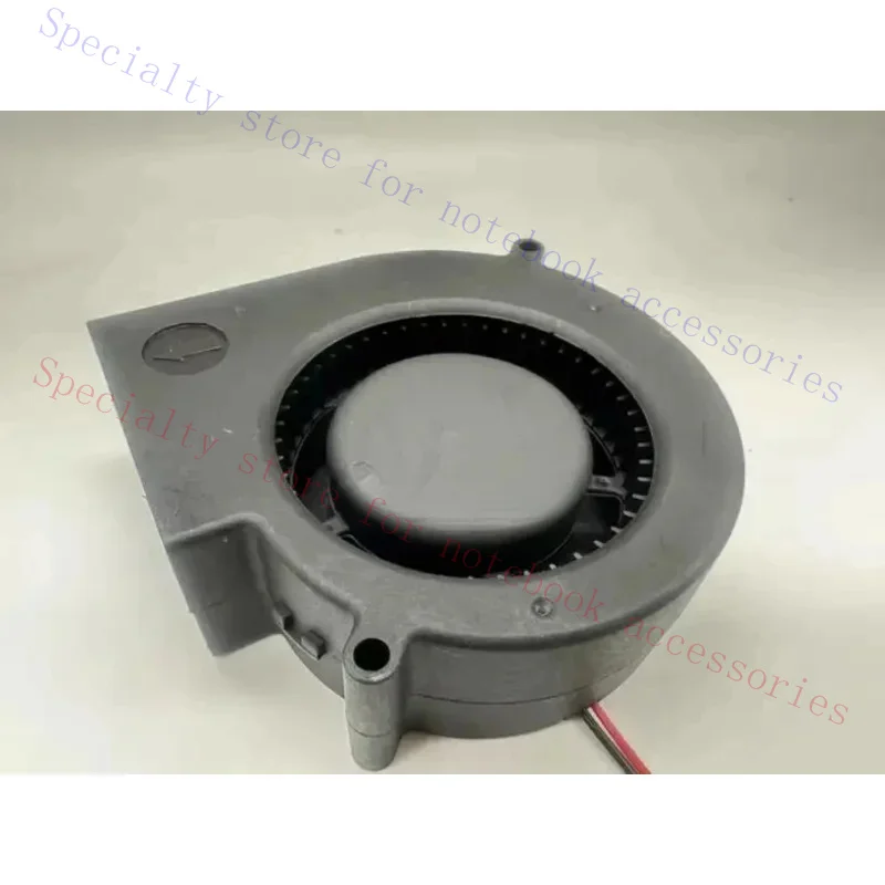 AAA+ XINRUILIAN RBH9733S2 DC 24V 0.55A 2-Wire Server Cooling Fan