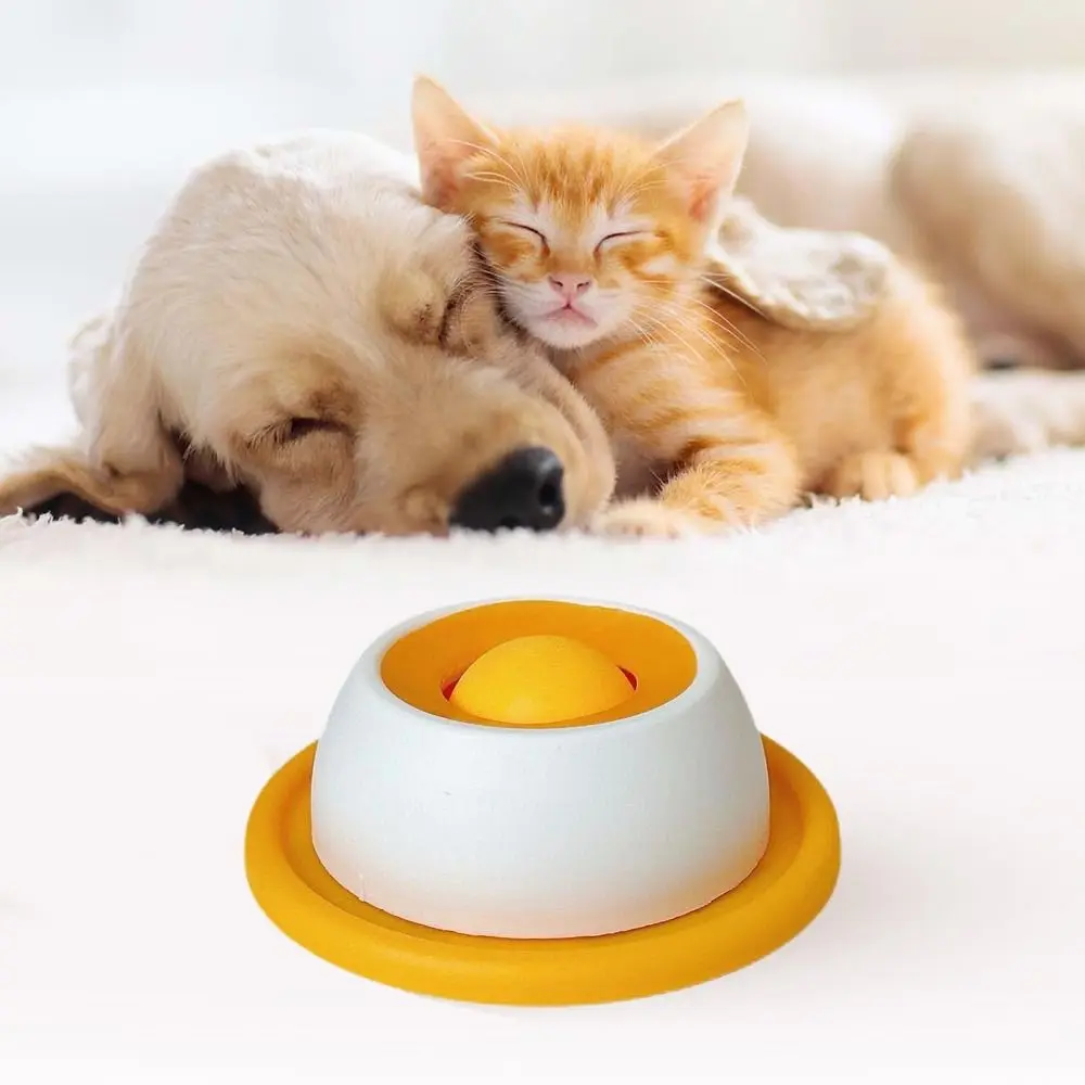 New Interactive Pet Lick Toys Training Self-Soothing Yogurt Licking Plate Promotes Dental Health Slow Feeder For Dogs Cats