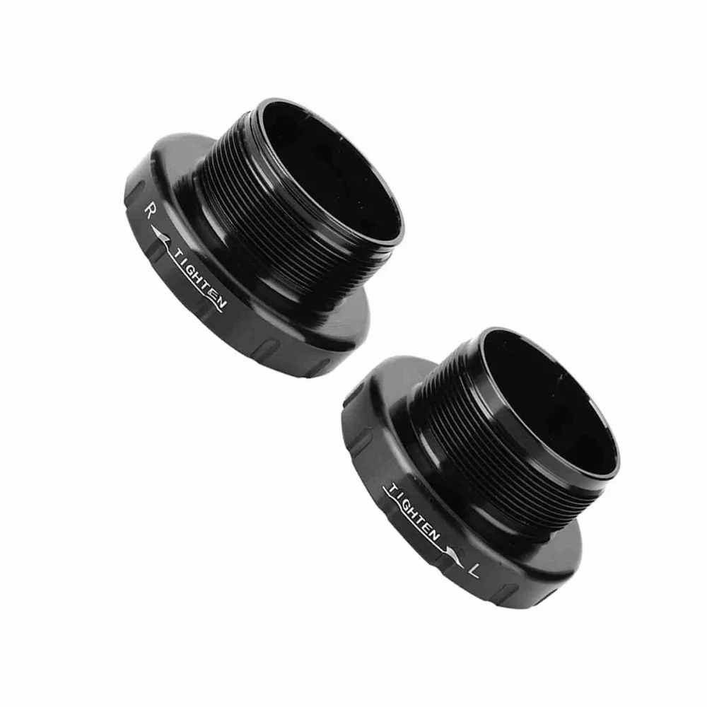 30mm Axle For BSA30 Bottom Bracket Aluminum Alloy Lightweight External Bottom Bracket for FSA/Rotor/Raceface