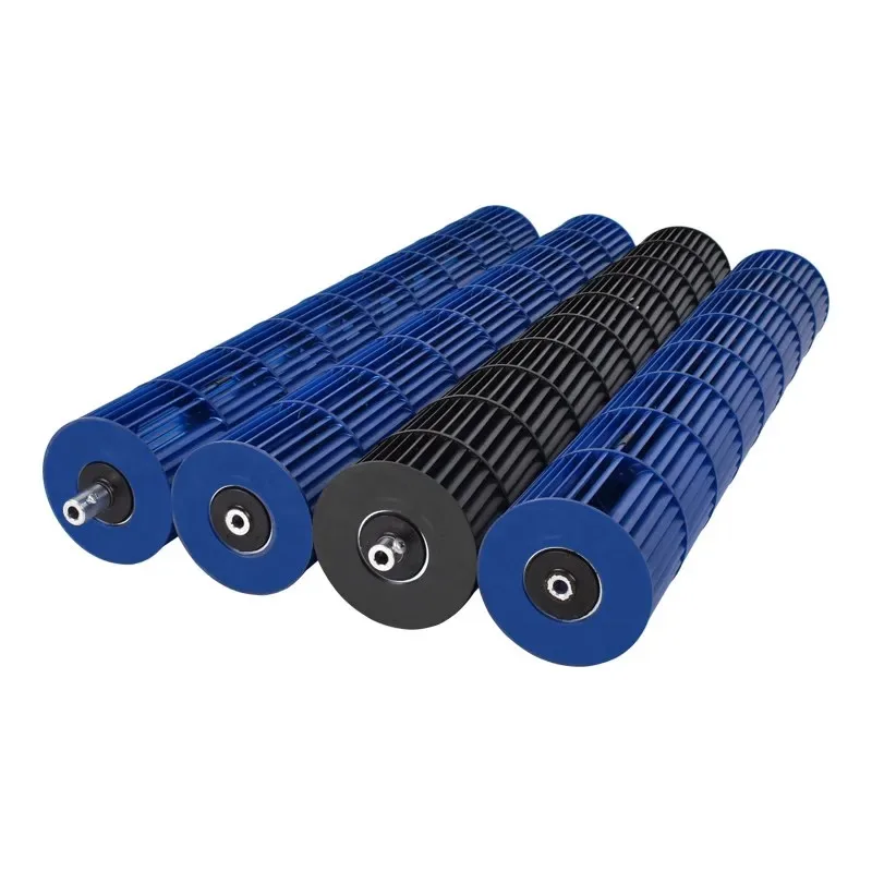 Air Conditioner Cross Flow Fan Blade Indoor Wind Wheel Replacement Air Conditioning Accessories