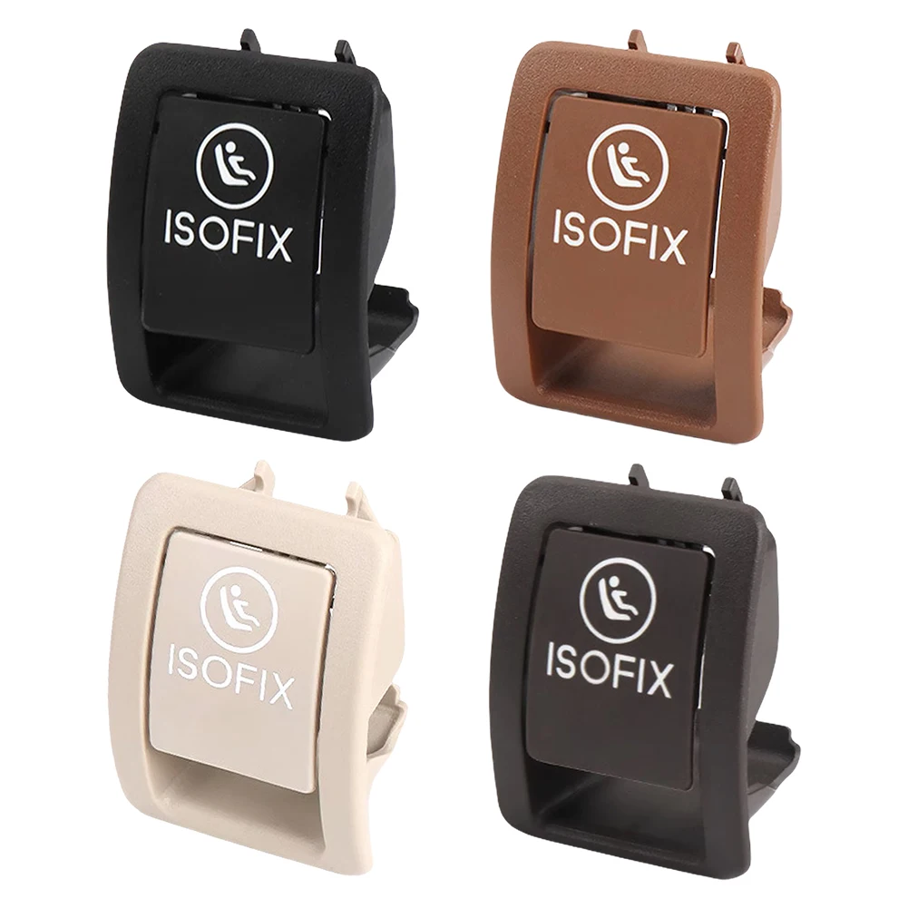 

Чехол переключателя автомобильного сиденья ISOFIX 2059200806, чехол ISOFIX для заднего детского сиденья для Mercedes C Class W253 2015-2021, аксессуары