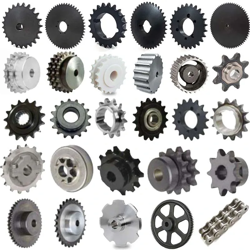 China Yanmar Aw70 Combine Harvester Shafts Sprockets Gearbox OEM Parts 5T072-4636-0