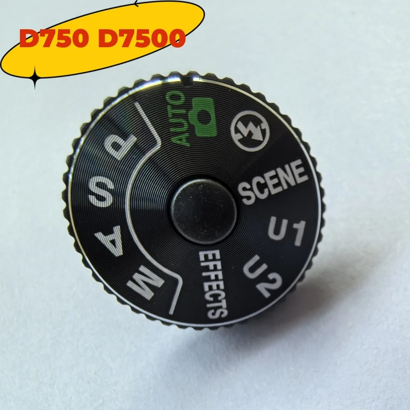 Новый оригинальный проигрыватель камеры Nikon D750 D7100 D7200 D7000 D7500, верхняя функциональная группа Новый оригинальный проигрыватель камеры Nikon D750 D7100 D7200 D7000 D7500, верхняя функциональная группа