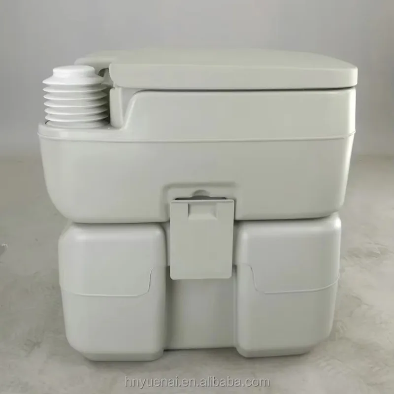 Best Selling RV Motorhome White Color RV Boating Camper Bathroom Portable Toilet
