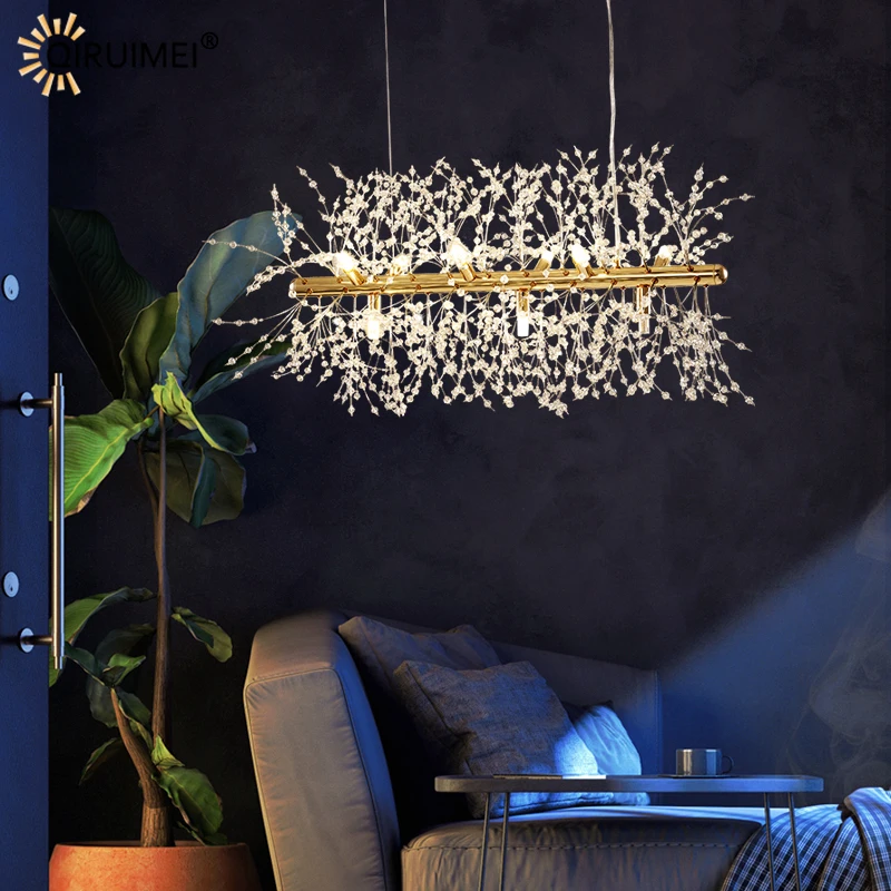 

New Modern LED Chandeliers Lights Steel Ball Shaped Deco Luminaire Dining Living Room Bedroom Hall Hotel Lamps Indoor Lighting