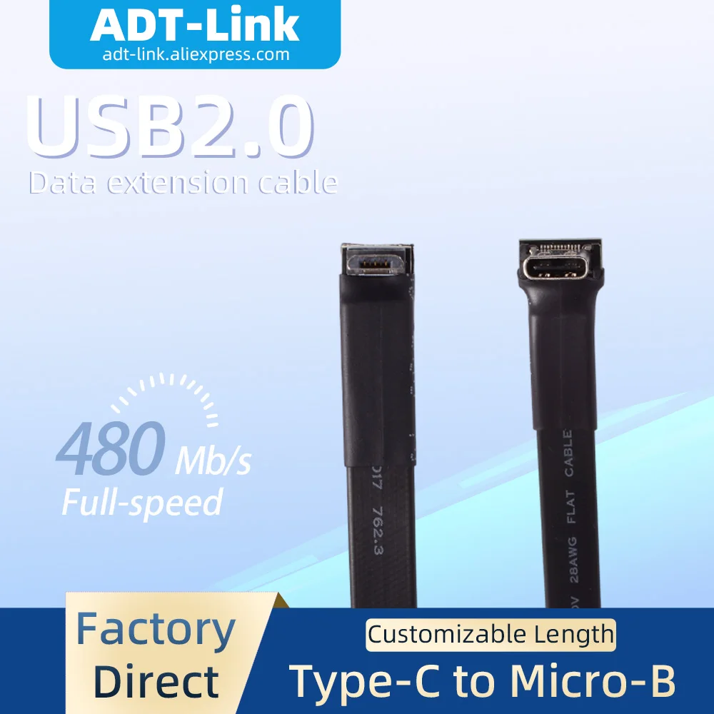 Adt-Link Type-C To …