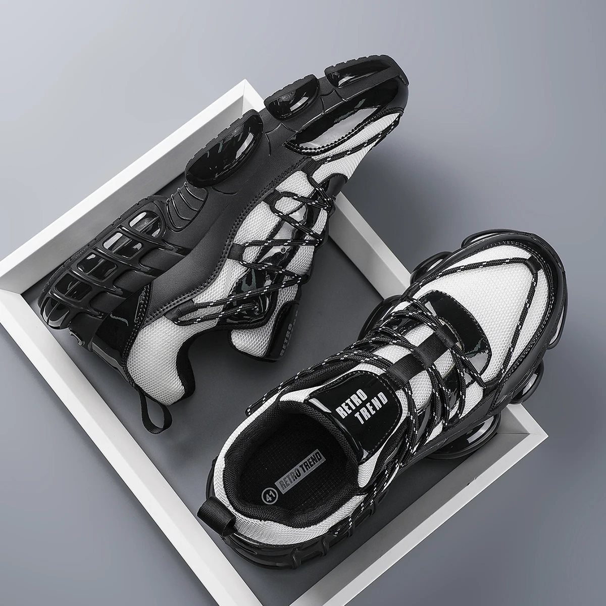 Men's Large Size Sports Shoes  - Men Shoes Size 11 review and price