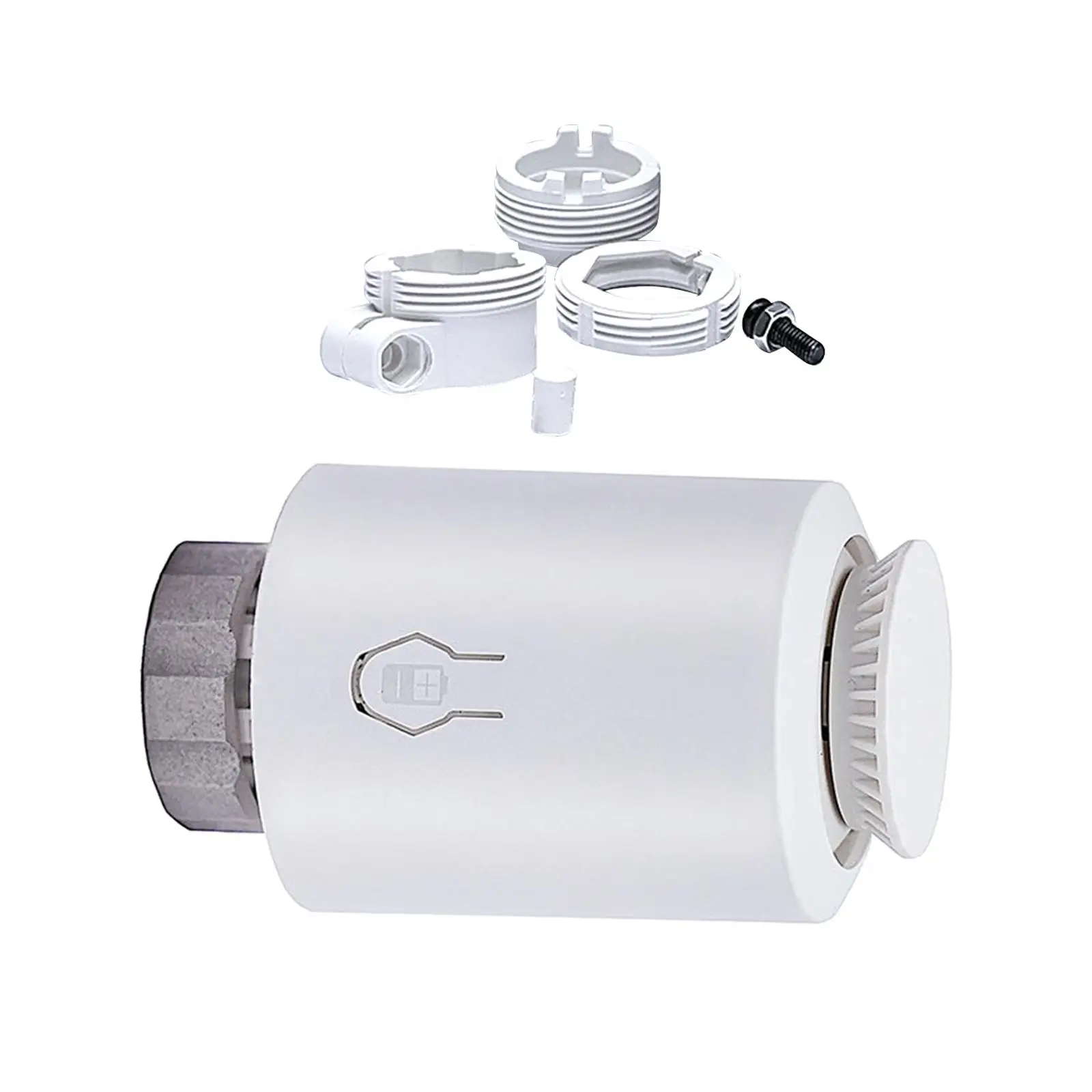 صمام مشعاع حراري، درع قفل، وحدة تحكم ذكية في درجة الحرارة للمطبخ الحراري الأرضي، نظام دش المكتب المنزلي