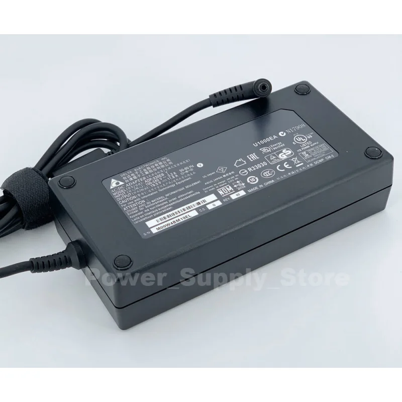 

Delta 230W Power Charger for CyberPowerPC Tracer IV 15 Xtreme 400 IV 17 Slim 300