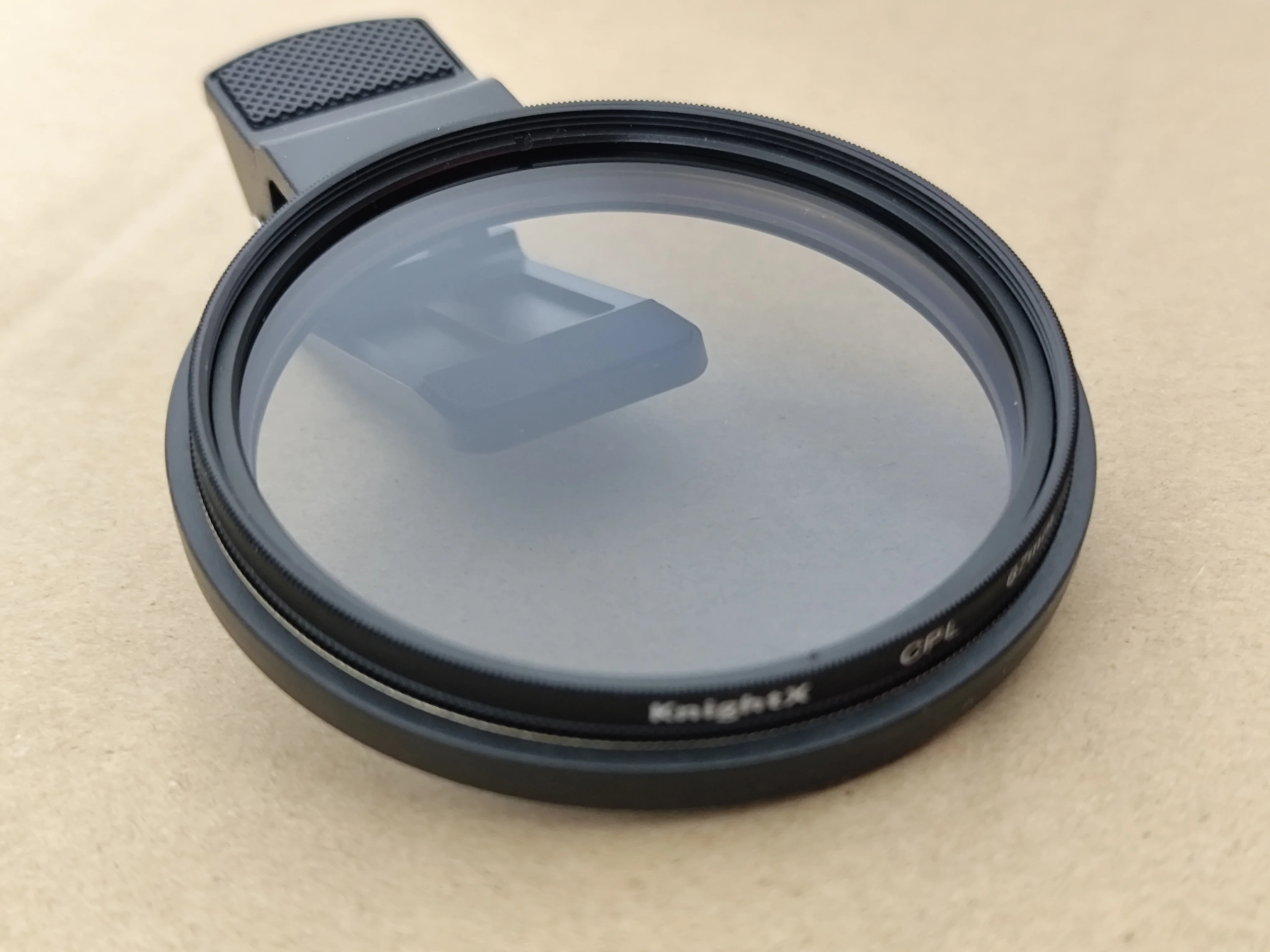 Camera lens 37mm 52mm 58mm 67mm Phone Filter CPL for iphone