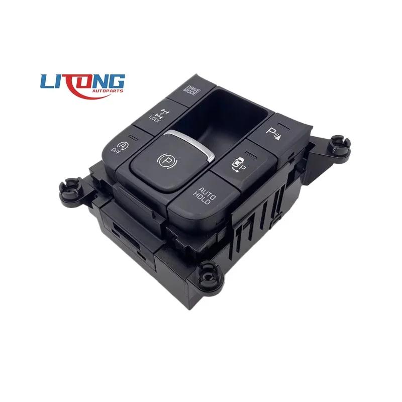 

93600-H3140 High-end Electronic Handbrake Switch Automatic Parking Button Start Stop Plate For KIA 2007 Sportage Kx5 93600H3140