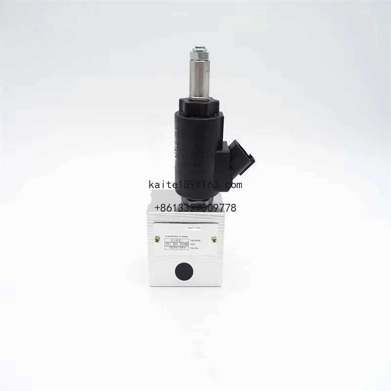 أجزاء حفارة صمام مروحة التبريد صمام الملف اللولبي مروحة EC210C EC330B E340D E380D مروحة مضخة المحرك الملف اللولبي صمام 14616530