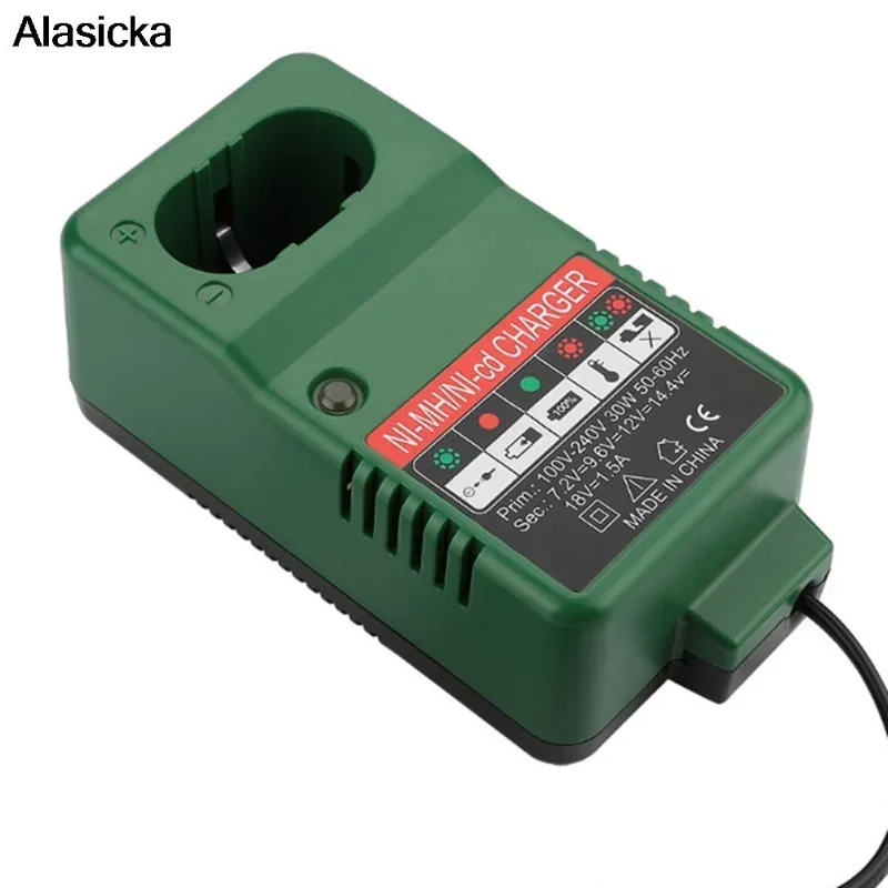 Imagem -03 - Makita Carregador de Bateria Furadeira Elétrica Chave de Fenda 7.2v 9.6v 12v 14.4v 18v Uc14yfa Eb712s Eb912s Eb12s Ni-cd Ni-hm