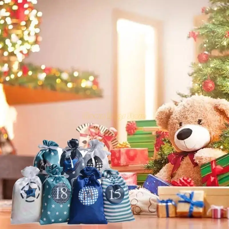 X90D 24pcs CALENDARIO ADVANTIS