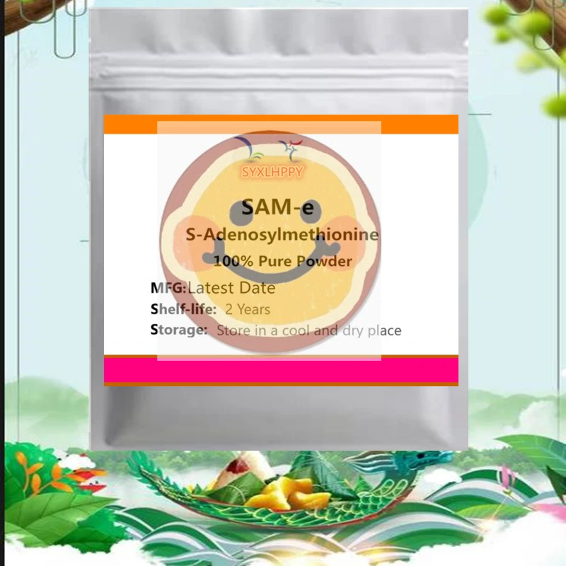 

[Остання дата] Горячий продавать 50 г-1000 г SAM-e в порошке упаковке из алюминиевой фольги для глобальных дистрибьюторов