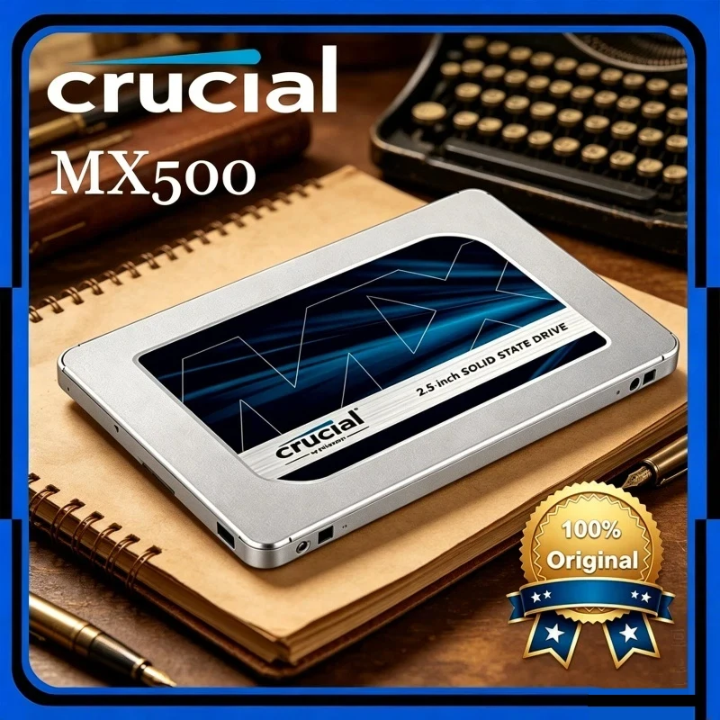 Crucial mx500 500gb-AliExpress