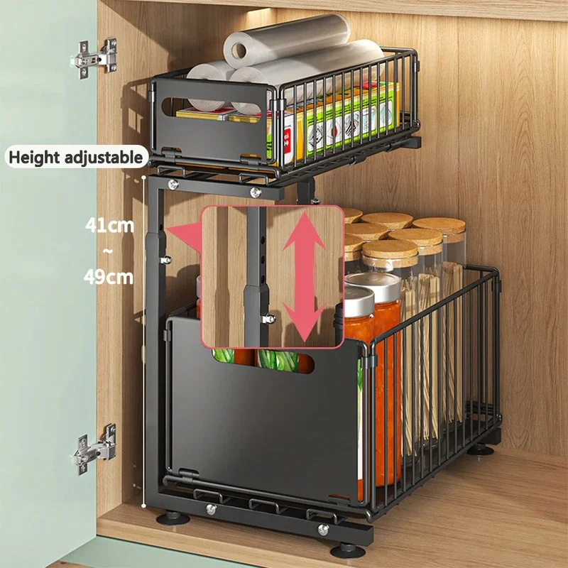 Thumbnail 3 - #82 Trending Kitchen Cabinet Organizers Right Now