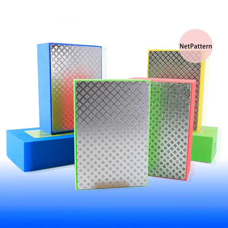 

1 шт. 90x60x30 мм алмазные ручные полировальные подушечки для плитки, стекла, абразивный шлифовальный блок, подушечка для камня, мрамора, керамический абразивный шлифовальный диск