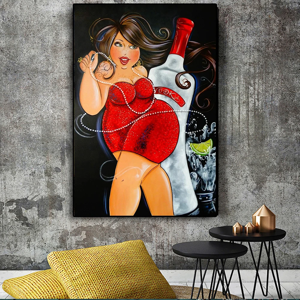 5D Diy Diamond Painting Sexy Woman Cross Stitch Full Round Cartoon Diamond Embroidery Set Mosaic Gift Home Decoration