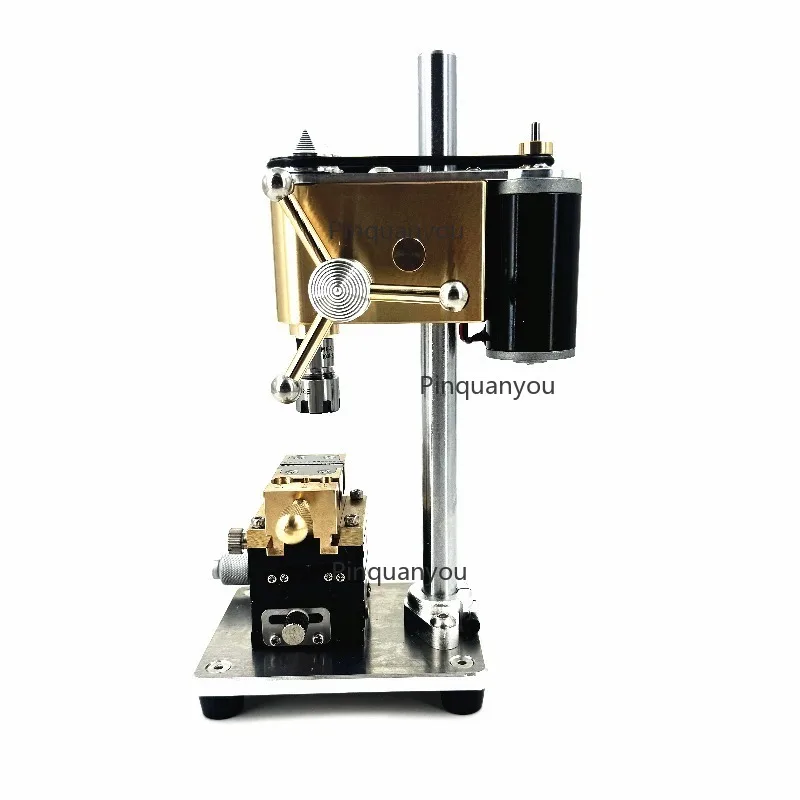 Hot Selling Watch Tools, Precision Punching Machines, Small Drilling Machines, DIY Production Products, Used by Home Watchmakers