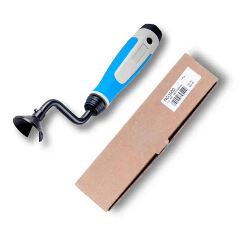 Heavy-Duty External Round Chamfering Knife NG3500 External Deburring EX3001 Rotating Scraper Deburring Heavy-Duty Trimmer Tools