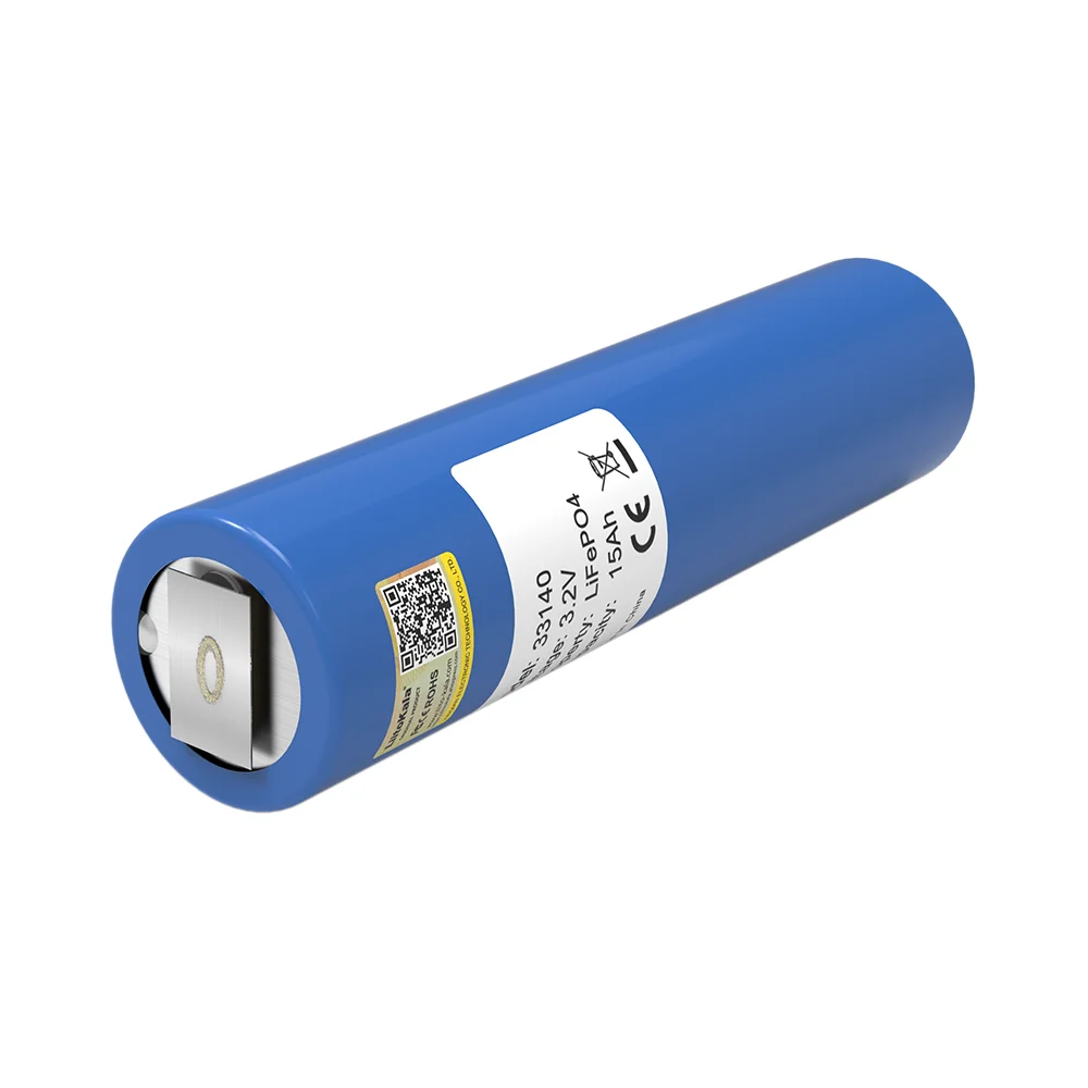 VEITOKALA-Batterie LiFePO4 pour E-Scooter, Batteries pour Outils Électriques, Nickel Tax Free, 3.2V, 33140, 16Ah, 4S, 12V, 24V, 15Ah, 30Ah, 24 Pièces/Lot
