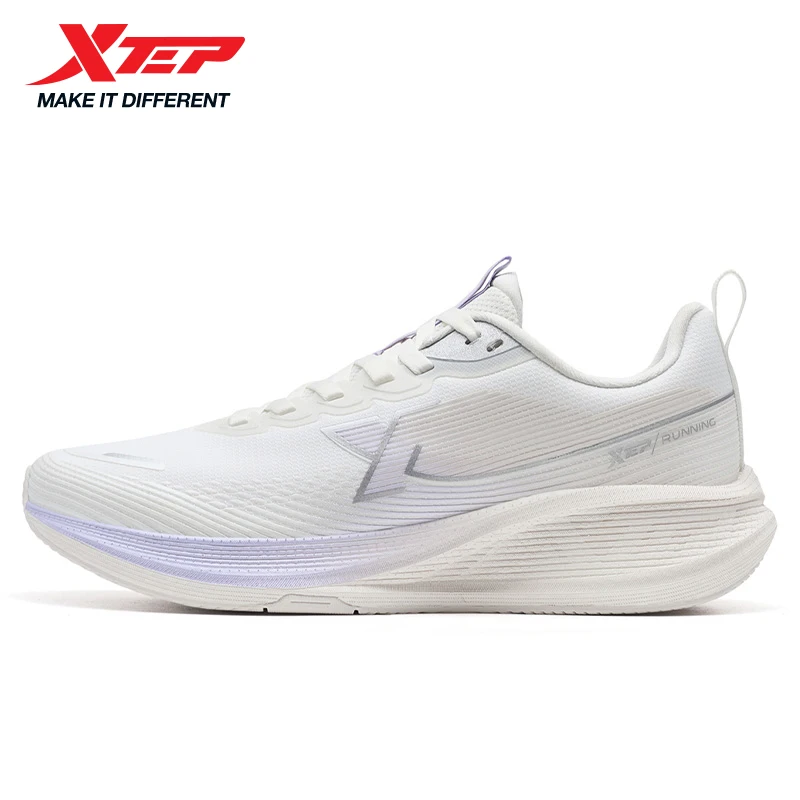 

Женские кроссовки Xtep, зима 2025, легкие, долговечные, с поддержкой стабильности, модные кроссовки 875418110020