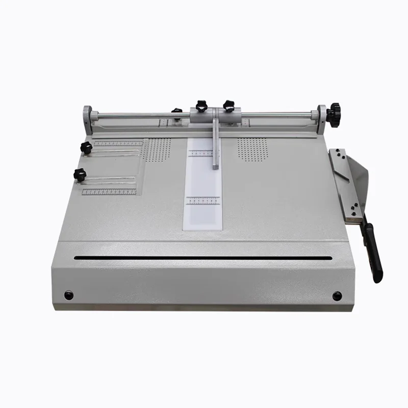 Maszyna do tworzenia okładek książek, twardych okładek, maszyna do robienia etui, maszyna do oprawy Biblii i albumów fotograficznych.
