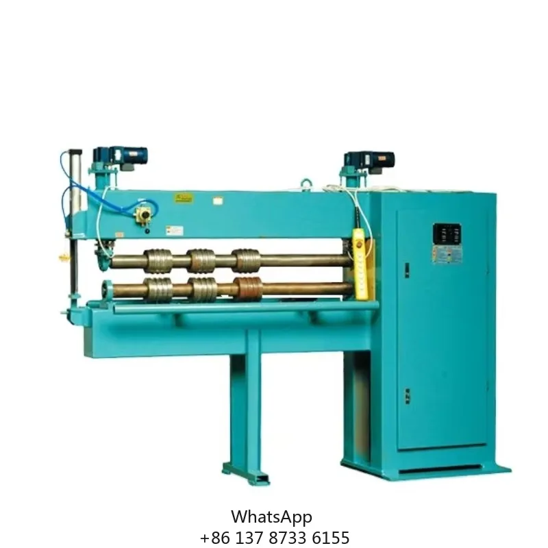 

Factory New Design Double-electric Rising And Falling Roll-tenon Machine For Sale