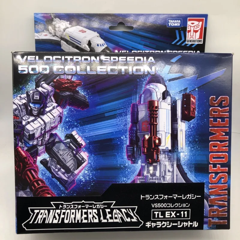 In Stock Transformers Studio Series Toys TL Limited EX-11L Level 3 Transformers Cupola Victory Struggle Collection Holiday Gift