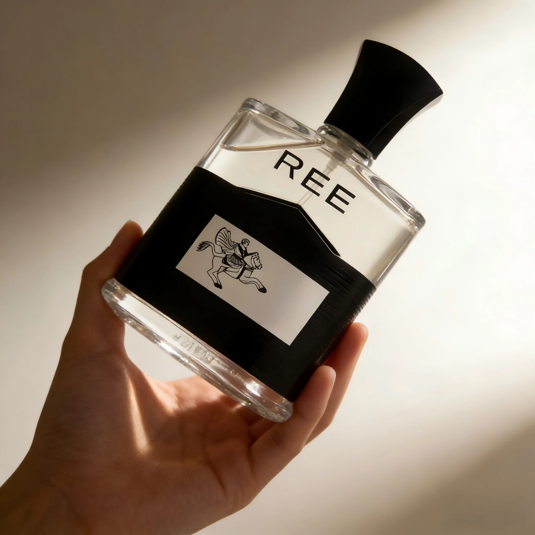 

REE Men's Perfume - Fresh Citrus & Woody Fragrance, Perfect Gift for Him