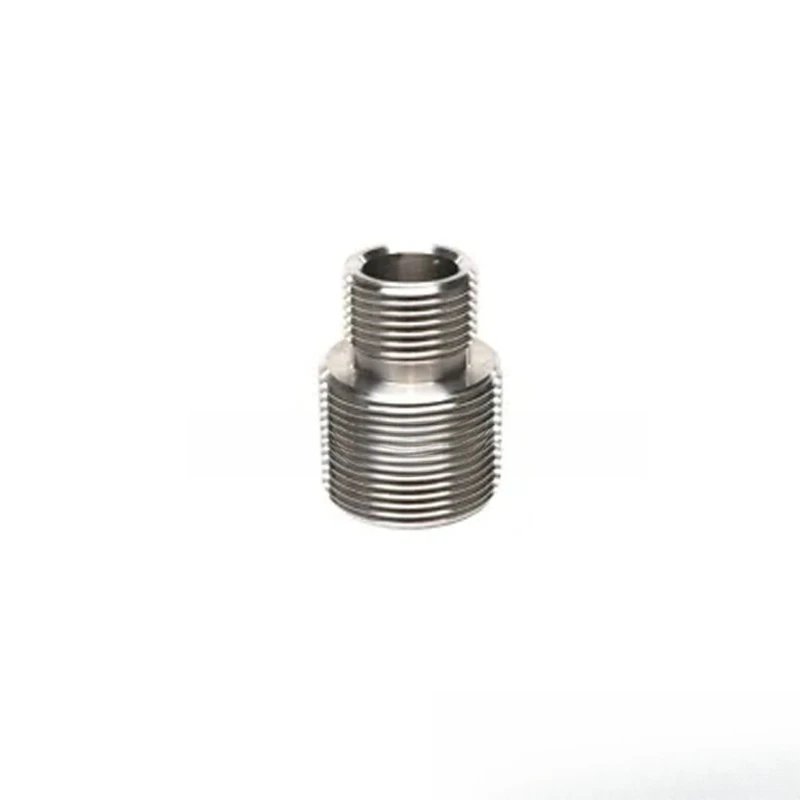 

CAT oil filter adapter, without filter