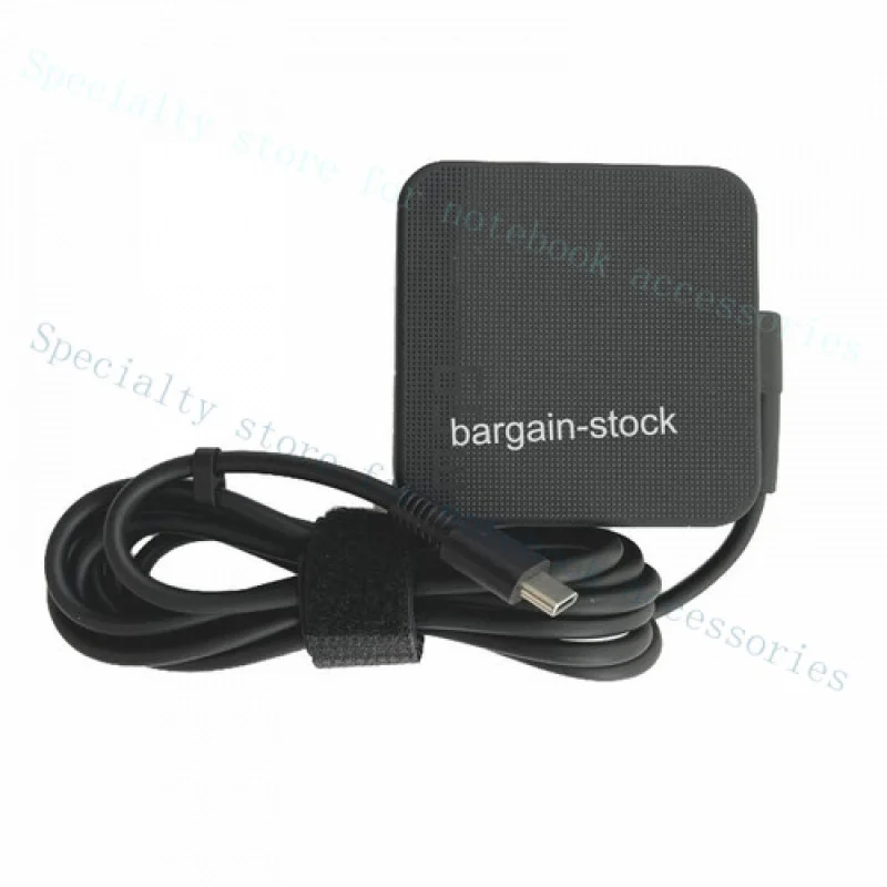 

Адаптер питания переменного тока A+ 65 Вт для ноутбука Acer Aspire Go 15 AG15-51P-510U, зарядное устройство Type-C