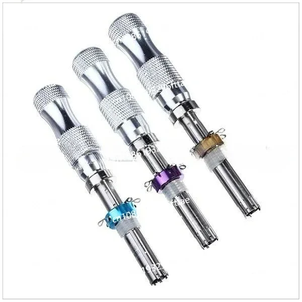 Plum Blossom Screwdriver 7.0/7 5/7.8 3-piece Set