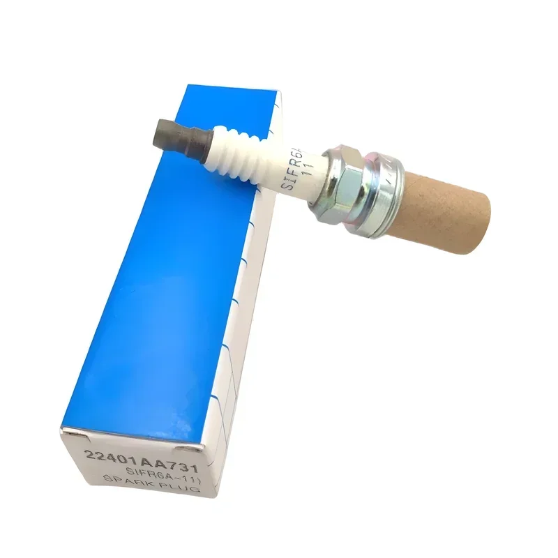 

4pcs 22401-AA731 SIFR6A11 Iridium Plugs for Subaru Legacy/Outback 2010-2012 2.5