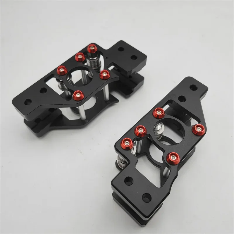 Voron Trident AB Motor Mount Upgrade Kit | 9mm Belt-Optimized CNC Aluminum Alloy Frame & Precision Engineered Mounts (Full Set)