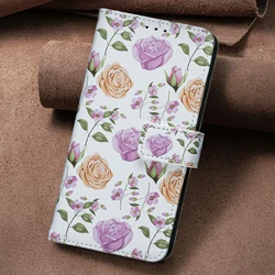 For Samsung A56 5G Leather Wallet Case For Samsung Galaxy A06 A16 A26 A36 A56 A05S A15 A25 A35 A55 A24 A34 A54 A53 A33 A23 Cover