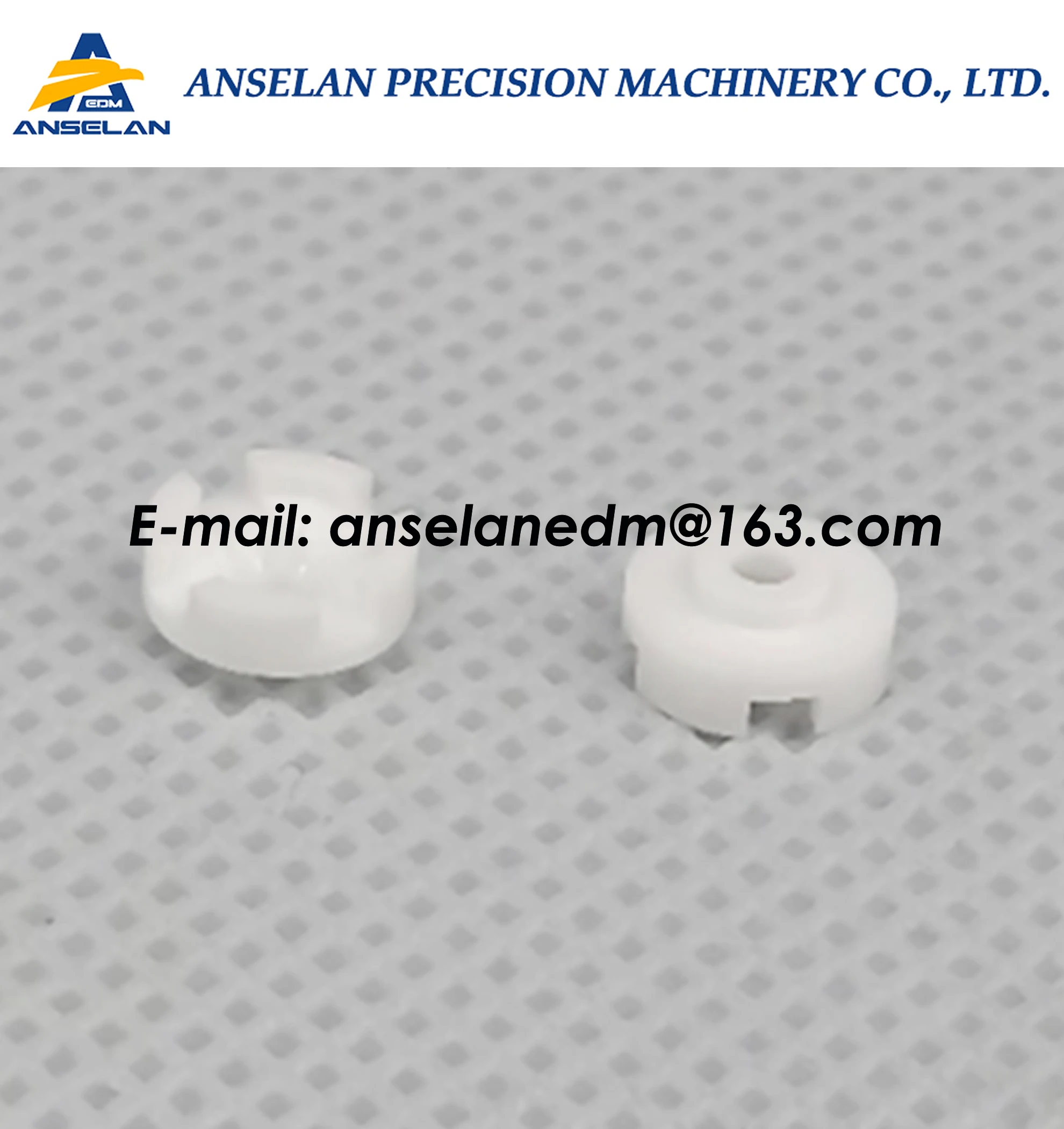 200640979 edm Support for Sleeve Nozzle for ROBOFIL CA20,CA30,CUT20, Robofil 240, 440 series. edm spare parts 200.640.979, 640.9