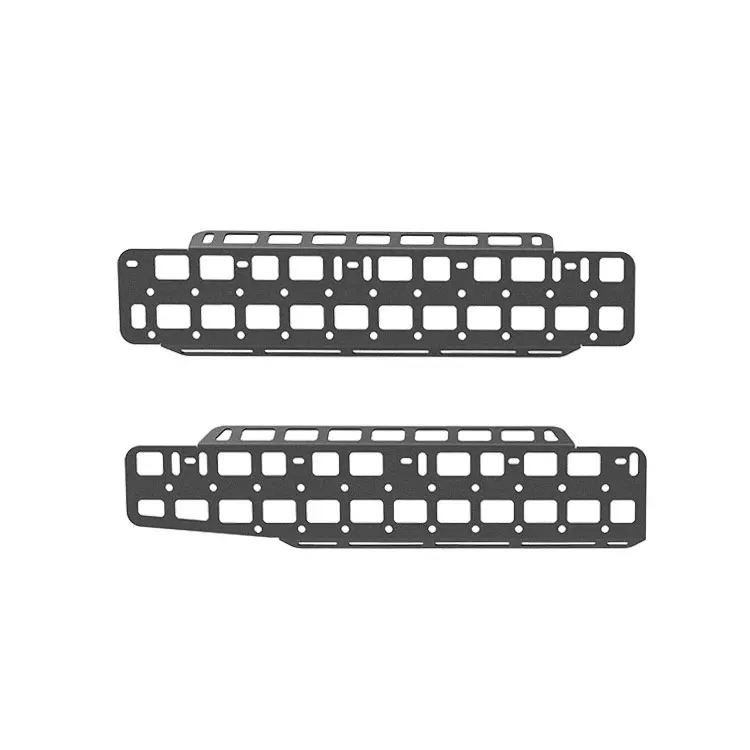 Rear trunk partition storage rack, off-road storage bracket, trunk storage panel,fit Suzuki Jimny JB74