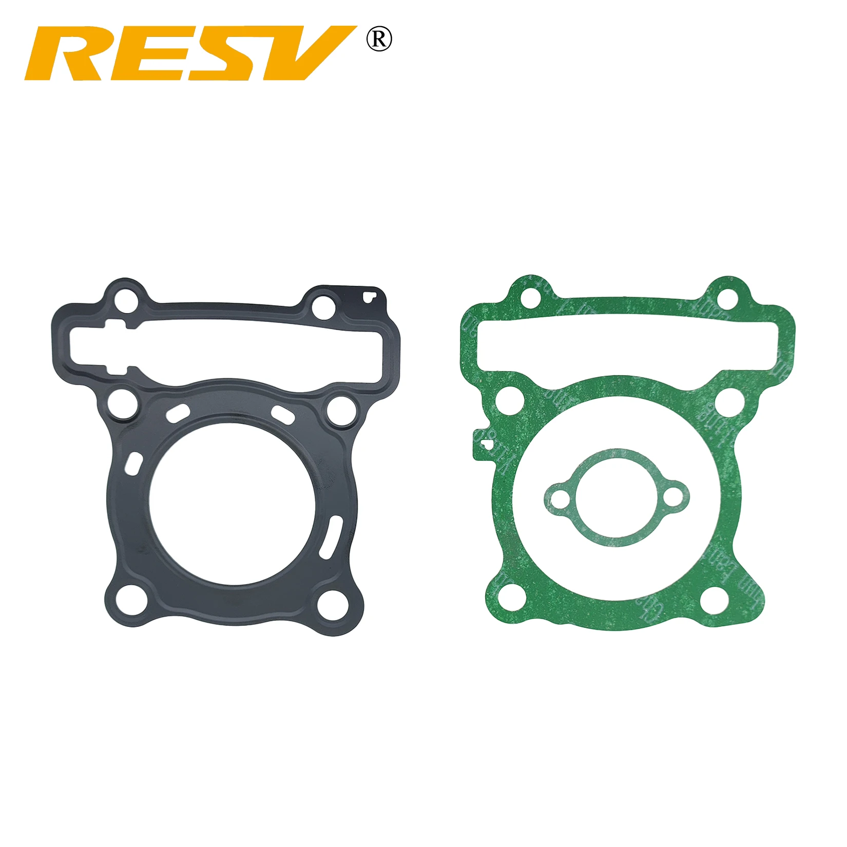 RESV for Yamaha NMAX TRICITY 150 155 58mm Bore GPD155-A MWS155-A AEROX N-MAX 155 2DP-E1181-00 B6H-E1351-00 Cylinder Head Gasket
