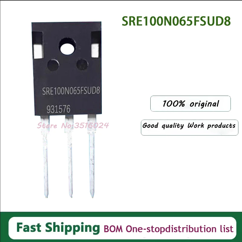 10pcs-lot-sre100n065fsud8-100a650v-to-247-100-new