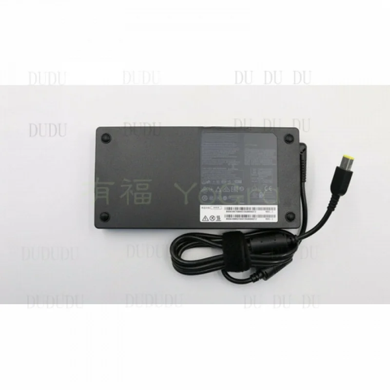QW  230W 20V AC Adapter for Lenovo ThinkPad P70 P71 P72 Thunderbolt 3 Workstation