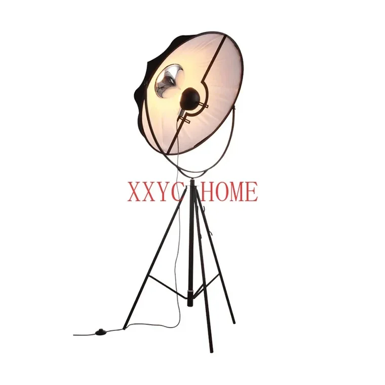 

Современная студийная напольная лампа со спутником скандинавский светильник для гостиной спальни простой штатив напольная лампа