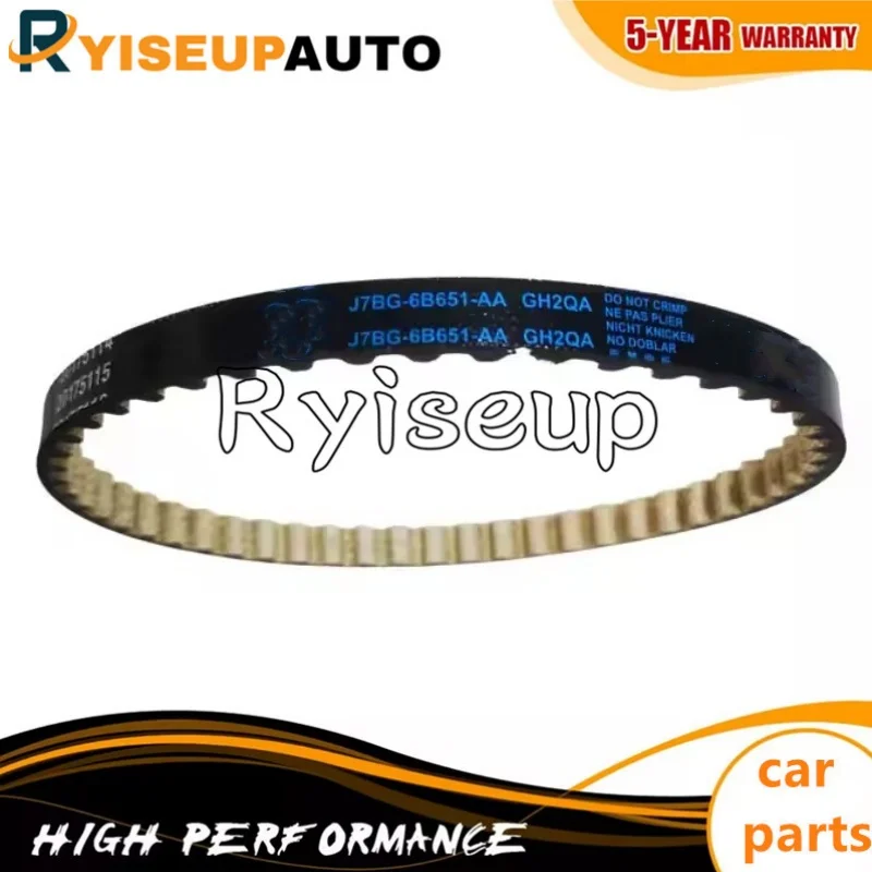 

Новый ремень масляного насоса двигателя для Ford-Ecosport-Ka 2019-2020 1,5 Dragon Flex 12 В J7BG-6B651-AA J7BZ6B651AA