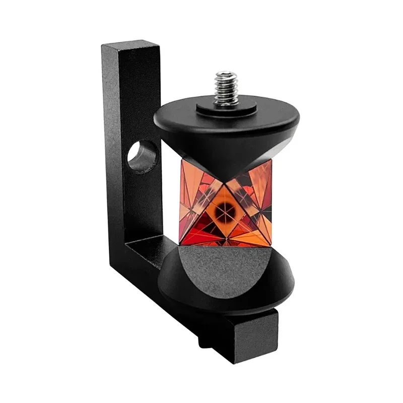

New 360 Degree Survey Prism L Bracket Prism Monitoring Surveying
