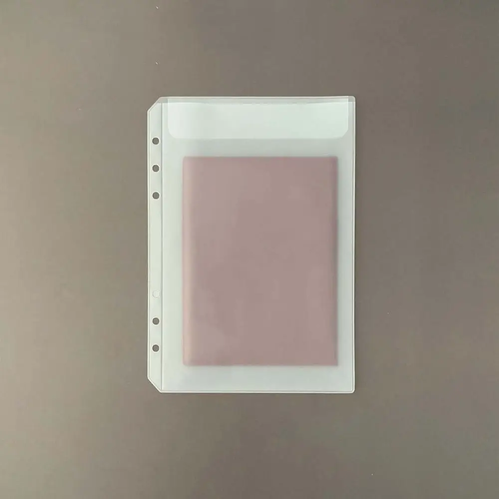 Рисунок 2 - прозрачная сменная бумага для блокнота