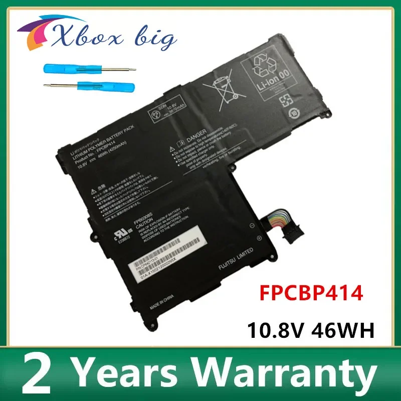 

FPCBP414 FPB0308S CP642113-01 Аккумулятор для ноутбука Fujitsu Stylistic Q704 10,8 V 46Wh/4250mAh