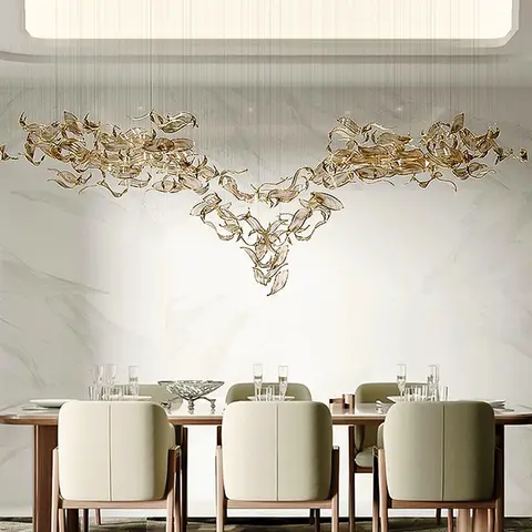 Pendant Luxury Chandelier Light For Living Room Pendant Light Kitchen Bar Dining Room Ceiling Hanging Lamp for Kitchen Island